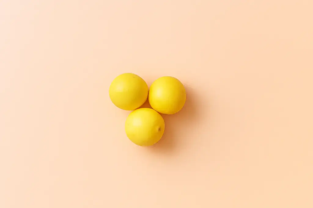 Lemon (Nimbu) (3 pieces)
