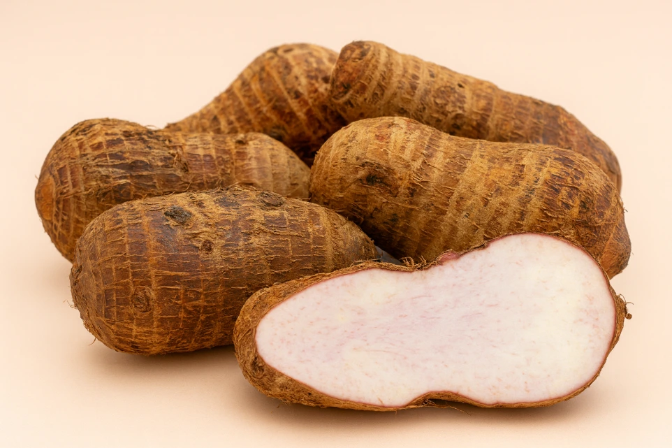 Taro root (Arbi)