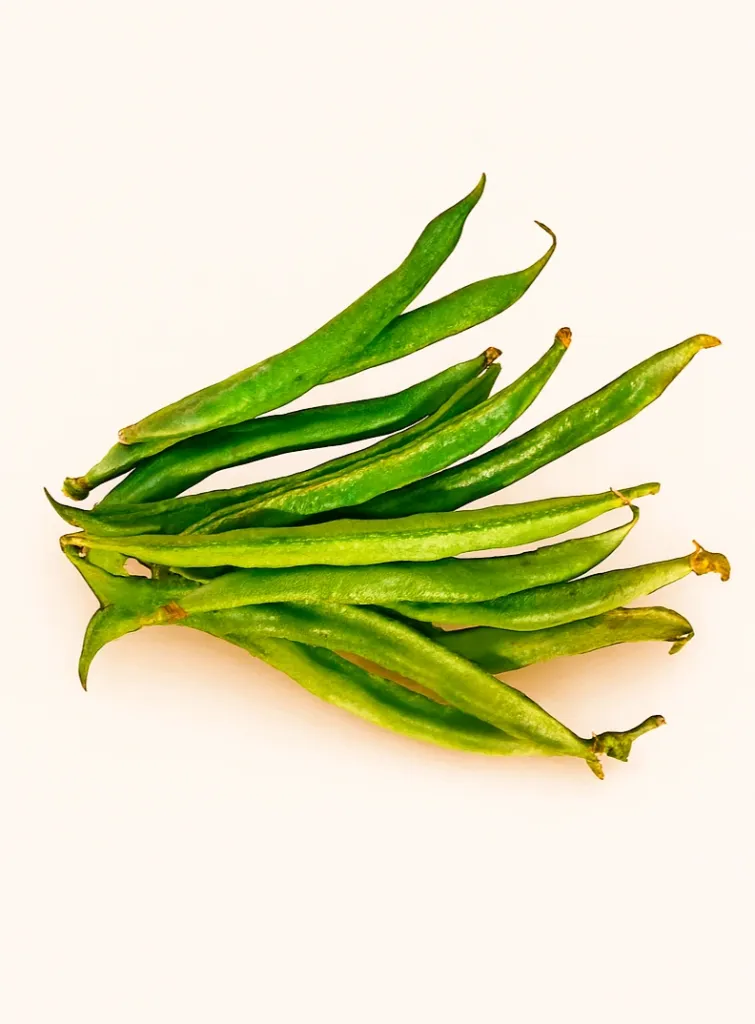 Green beans  (hirva ghevda)