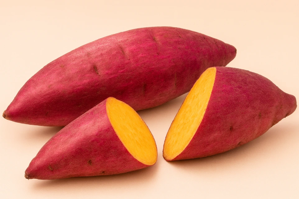 Sweet potato (Ratale)