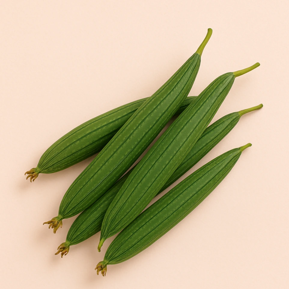 Sponge Gourd (Galka) (250g)