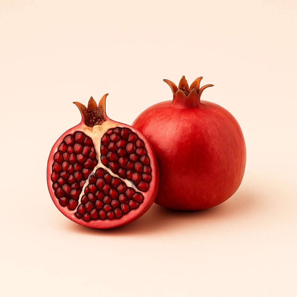 Pomegranate (Anar)