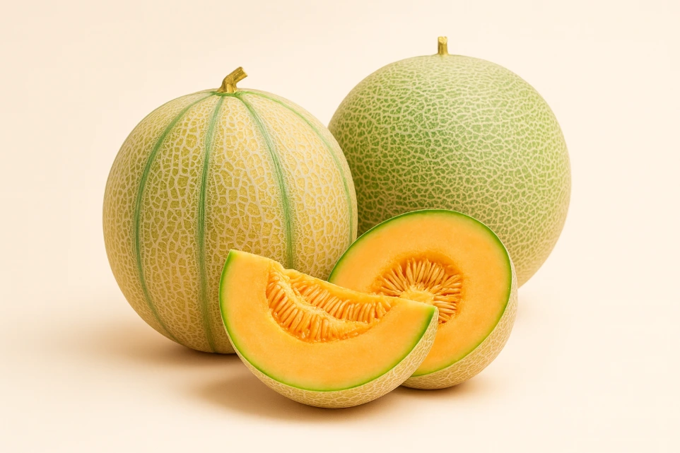 Muskmelon (Kharbuuja)
