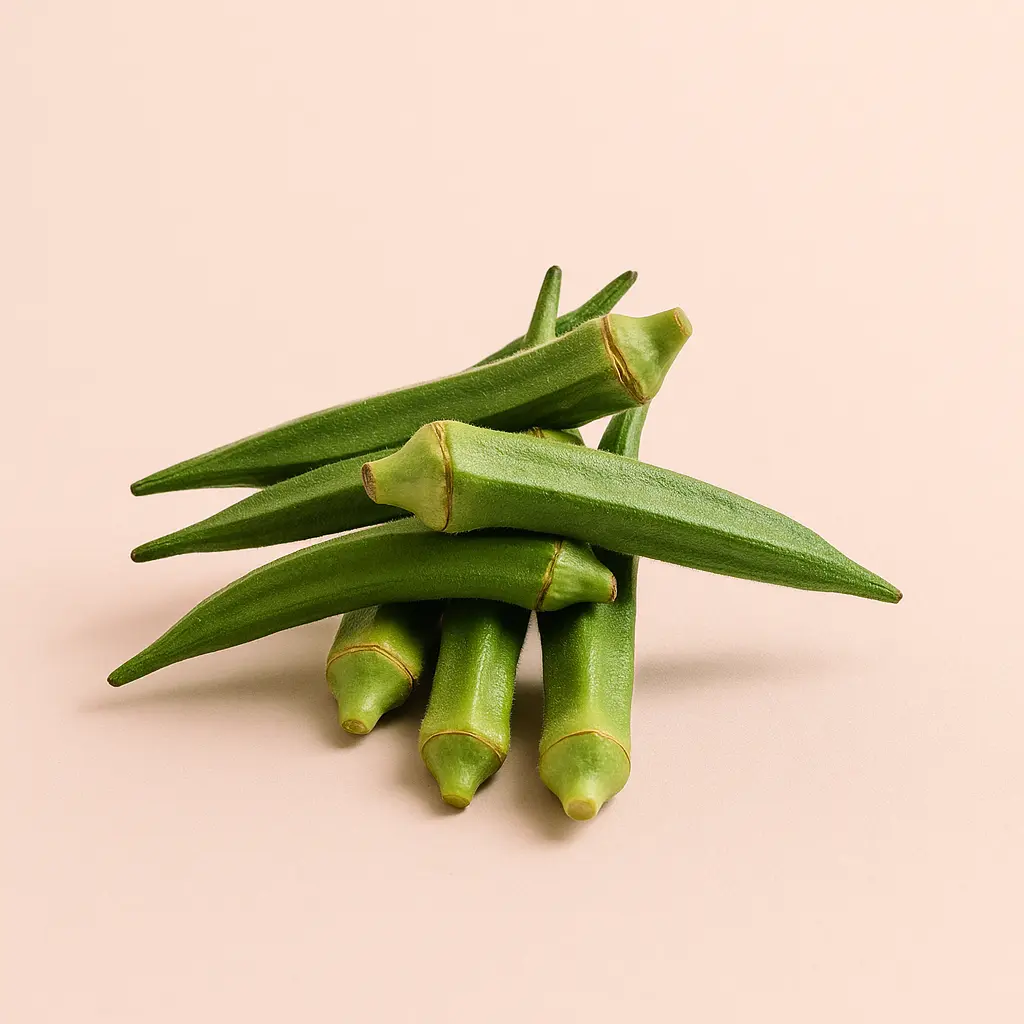 Lady fingers (Bhindi) (250g)