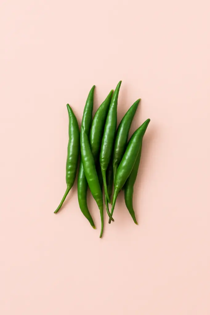 Green chilli  (100g)