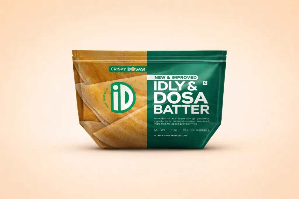 ID idli & dosa Batter (500g)