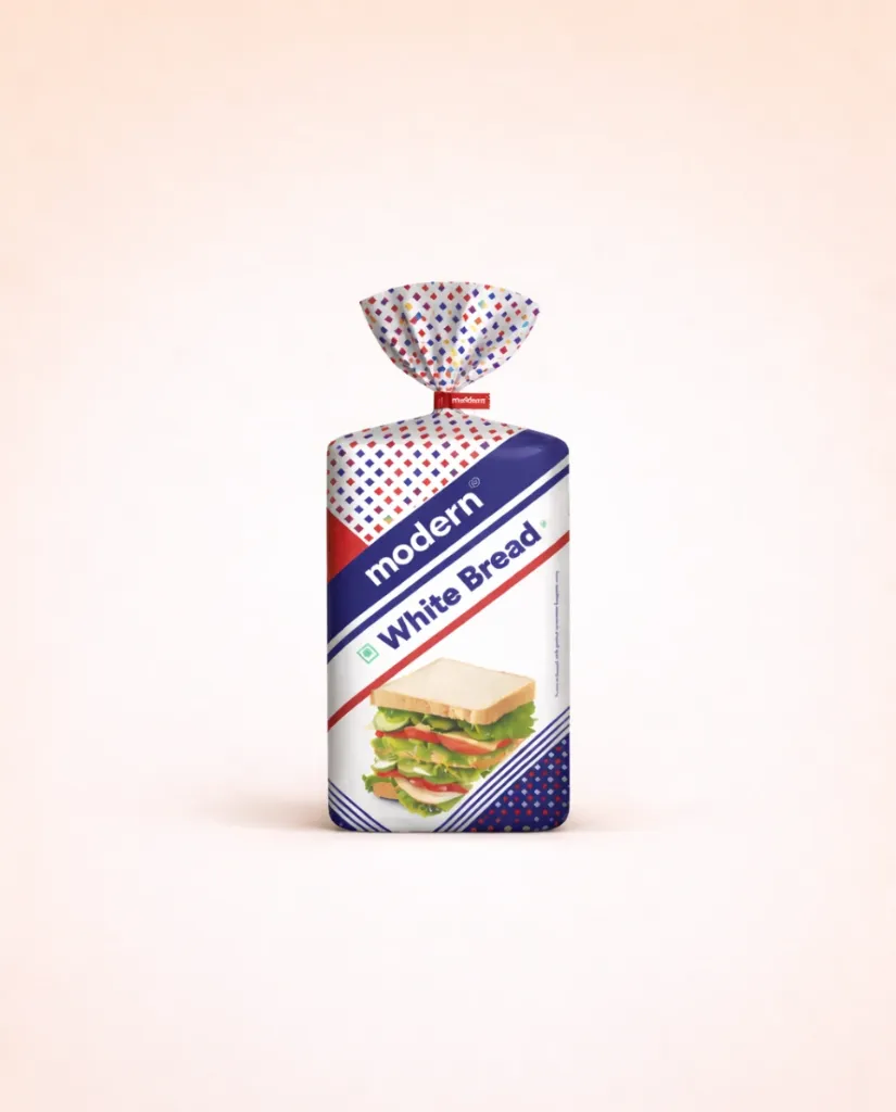 Modern White Bread