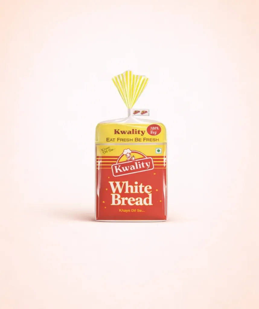 Kwality White Bread (Small)