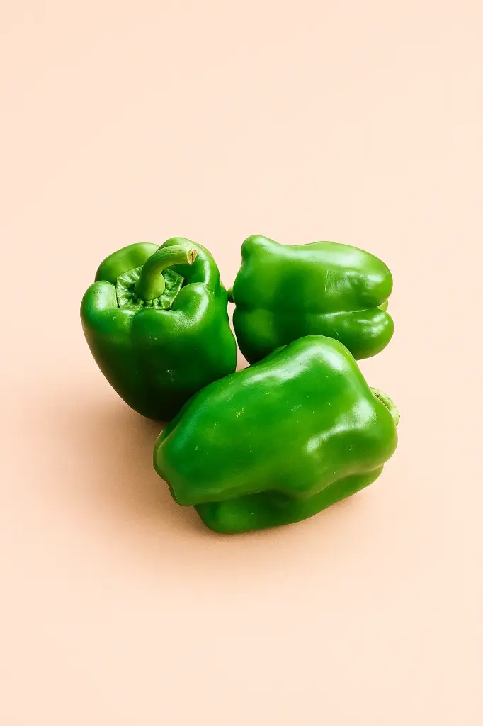 Capsicum (shimla) (250g)