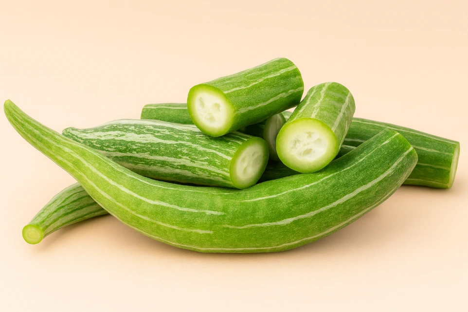 Snake gourd (Padval)